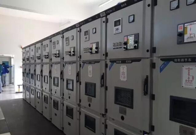 星凱電氣助力中鐵電氣化局河南理工大學項目機械設備順利投運