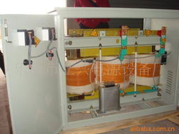 樂清市立興電源設備廠 隔離變壓器產品列表