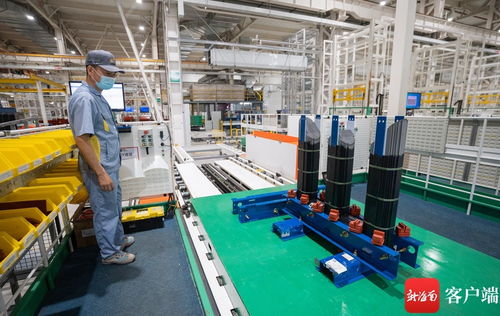 數(shù)字化制造技術(shù)助力海南機電企業(yè)展翅高飛