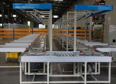 工裝設(shè)備與機電設(shè)備 現(xiàn)代工業(yè)生產(chǎn)的雙引擎