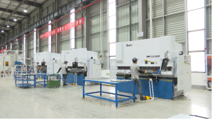 點贊！高新區(qū)唯一電氣企業(yè)成功入選機械設(shè)備領(lǐng)域